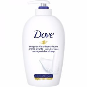 Dove tek.mýdlo Originál,pumpa 250ml | Toaletní mycí prostředky - Tekutá mýdla - S dávkovačem